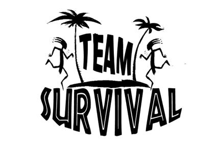 Team Survival Logo