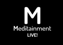 Meditainment Live Logo