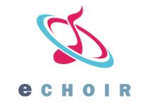 E Choir Logo