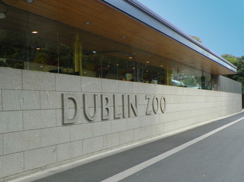 Dublin Zoo iPad treasure hunt