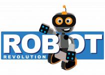 robot revolution logo
