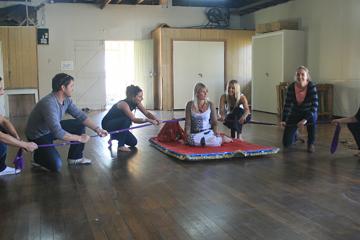 ace team building program