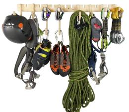 climbing gear