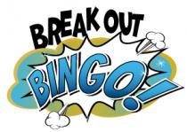 Break Out Bingo Logo