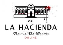 Csi La Hacienda online logo