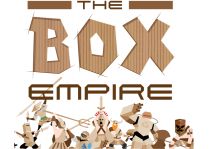 the box empire logo
