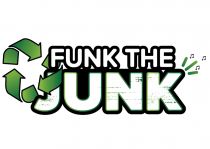 funk the junk logo