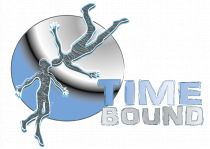 time bound logo