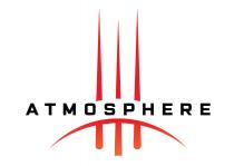 Atmosphere Game Logo