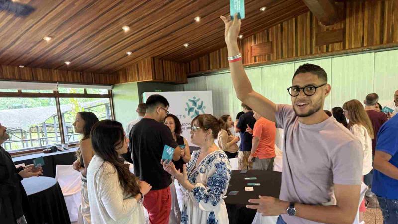 icebreaker and energiser activity