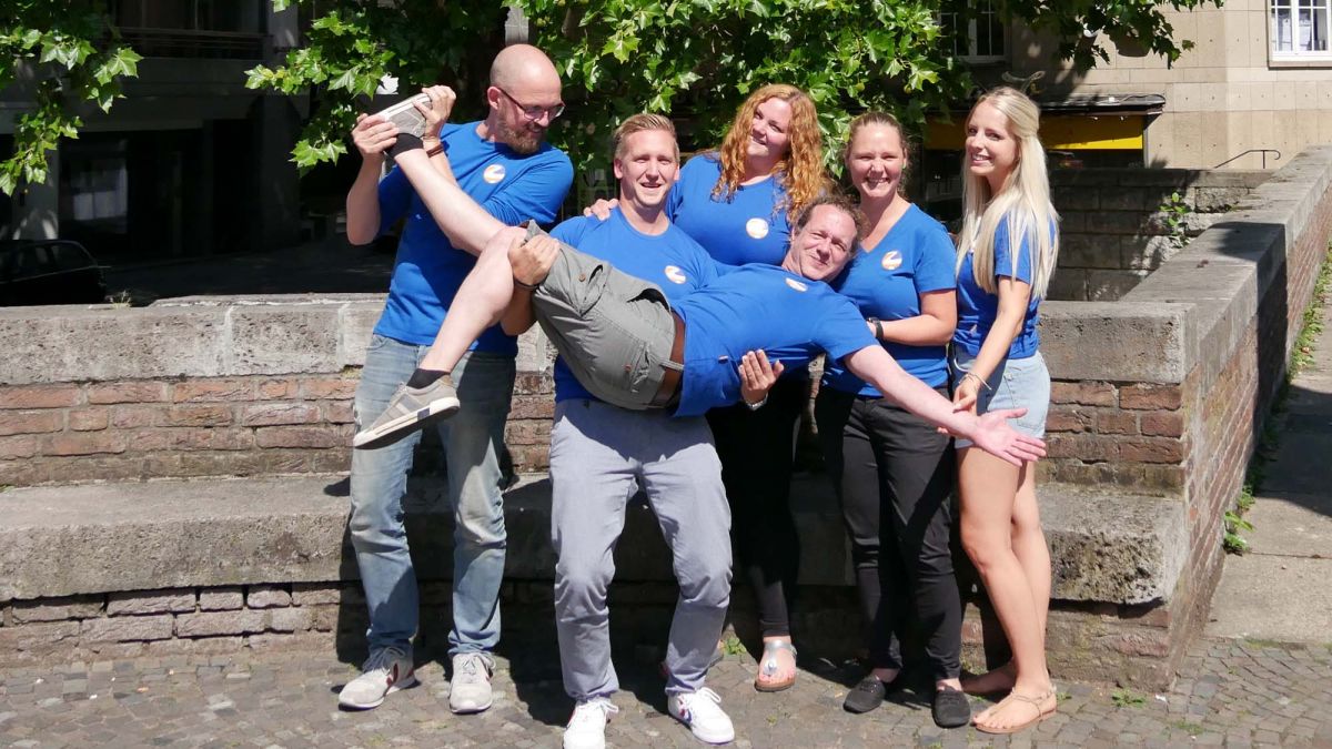 Über Catalyst Deutschland