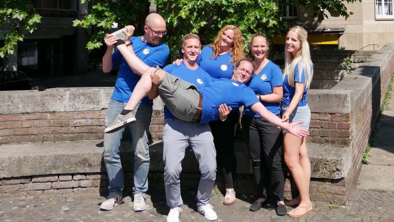 catalyst team building germany