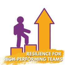Resilience for High-Performing Teams logo