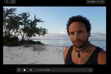 Island Survivor Ingame Video