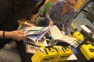 challenging team building escape game catalyst middle east