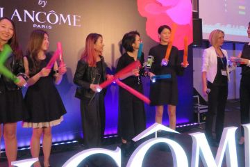 boom time live lancome