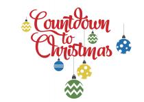 Countdown to Christmas Logo