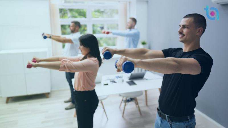 wellness in the workplace