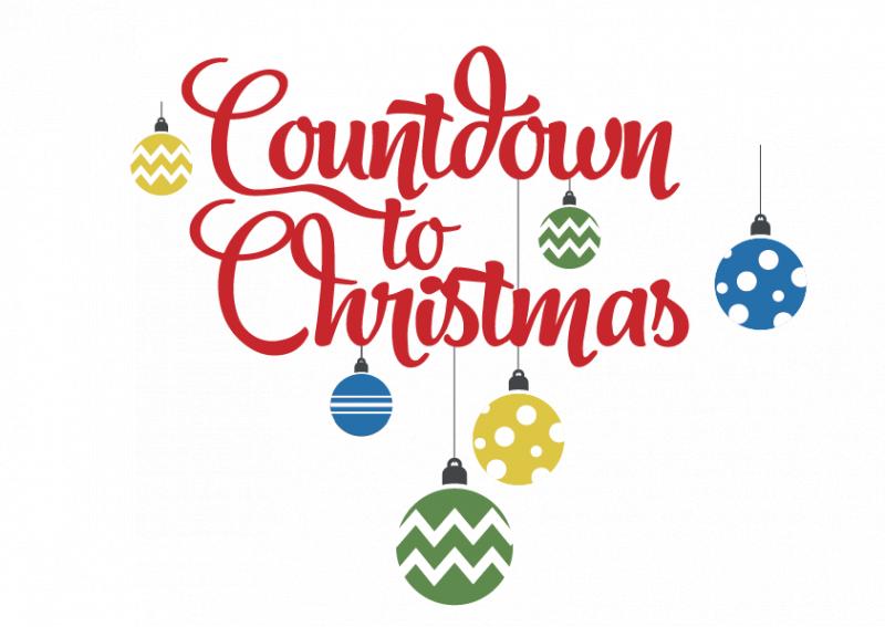 Countdown to Christmas Logo