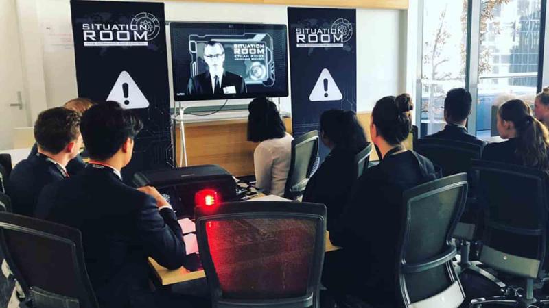 Situation Room with BNZ