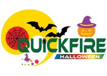 Quickfire Halloween Logo