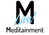 meditainment live logo 2