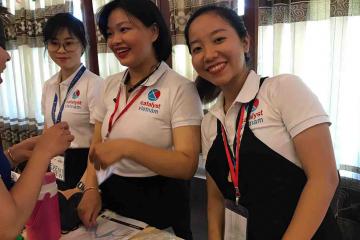 leadership training game catalyst vietnam