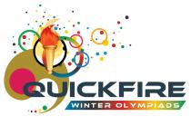 Quickfire Winter Olympiads Logo