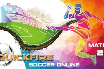 quickfire soccer online