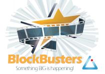 BlockBusters Logo