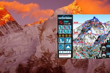 	Everest themed business game