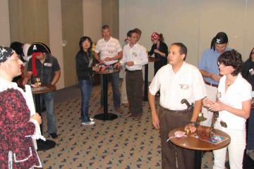 experiential business game team building Turkey