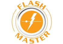flash master logo