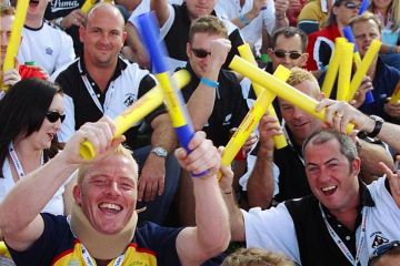 tubular tunes musical team building activity