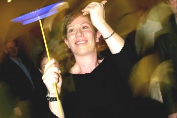 urban circus team building activity