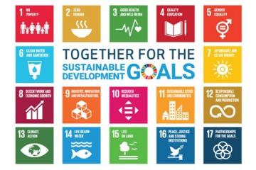 United nations sustainable development goals list