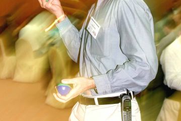 urban circus team building activity