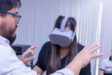 virtual reality business game catalyst brazil