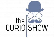 the curio show logo