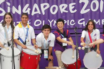 Singapore 2010 youth olympic games